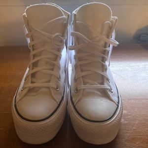 Women’s Converse Platform